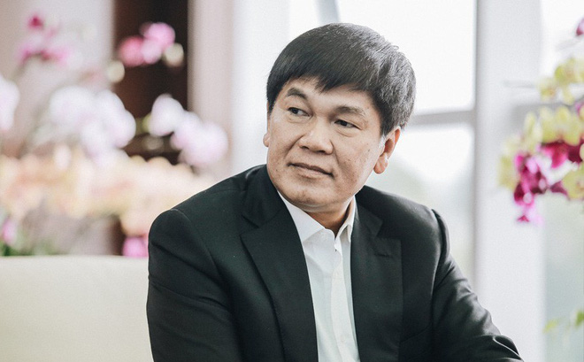 Trần Đình Long - Hòa Phát