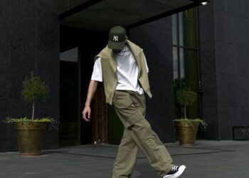 các kiểu quần nam