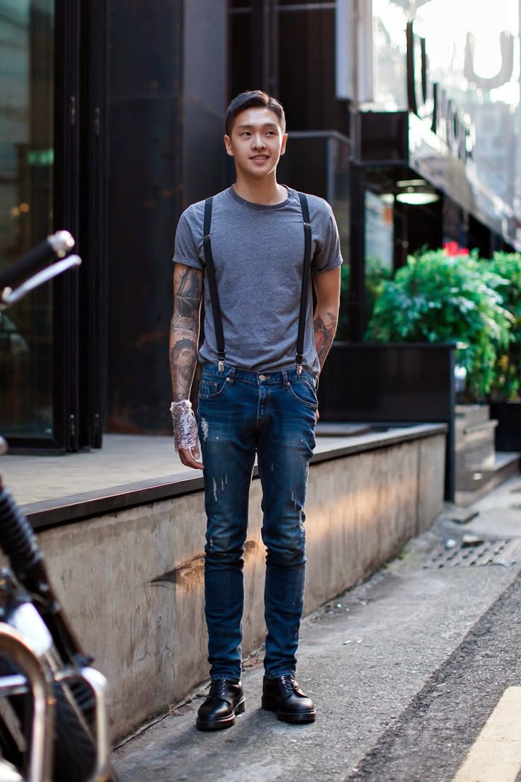 quần jeans slim fit nam