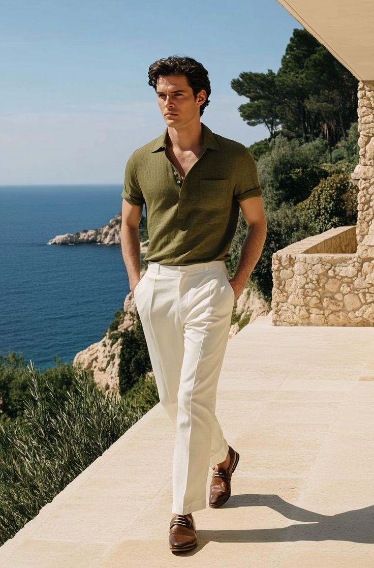 quần suit nam