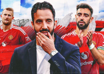 Hành trình 12 năm bất ổn của Manchester United
