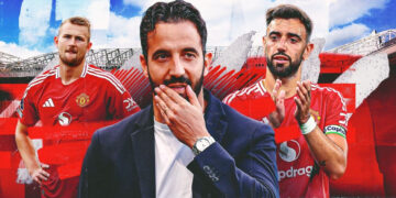 Hành trình 12 năm bất ổn của Manchester United