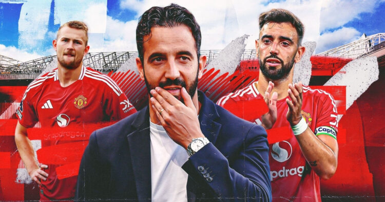 Hành trình 12 năm bất ổn của Manchester United