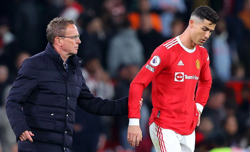 Ralf Rangnick MU