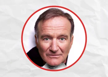 Robin Williams - Menback