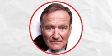 Robin Williams - Menback