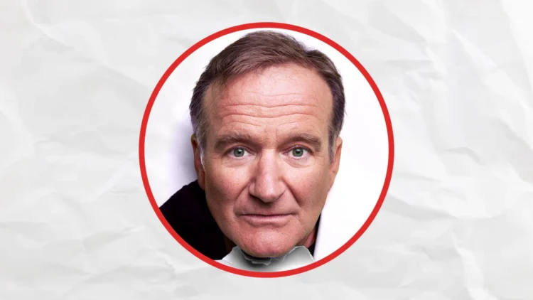 Robin Williams - Menback