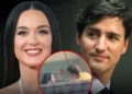 Justin Trudeau Katy Perry