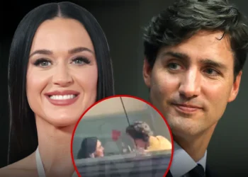 Justin Trudeau Katy Perry