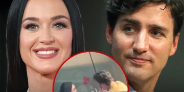 Justin Trudeau Katy Perry