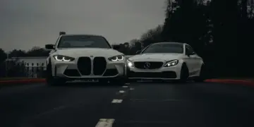 BMW hay Mercedes