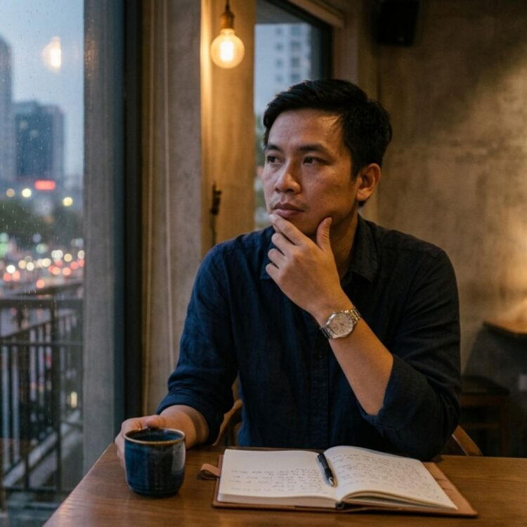 Đàn ông trưởng thành - Menback