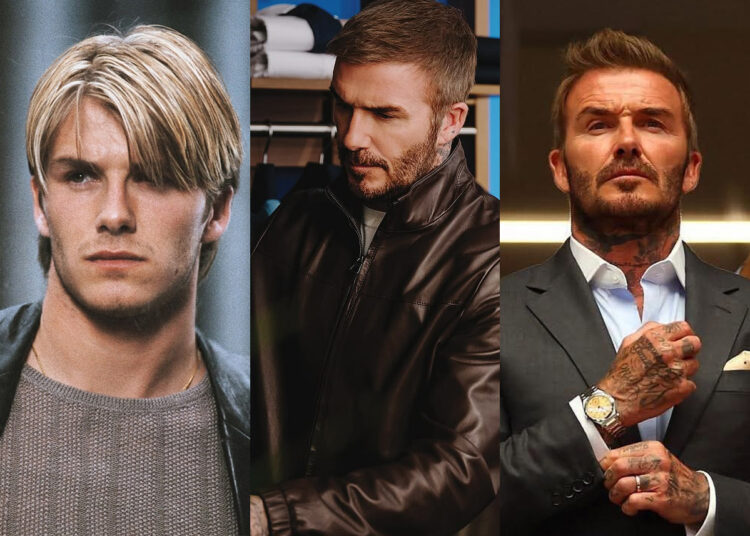 David Beckham