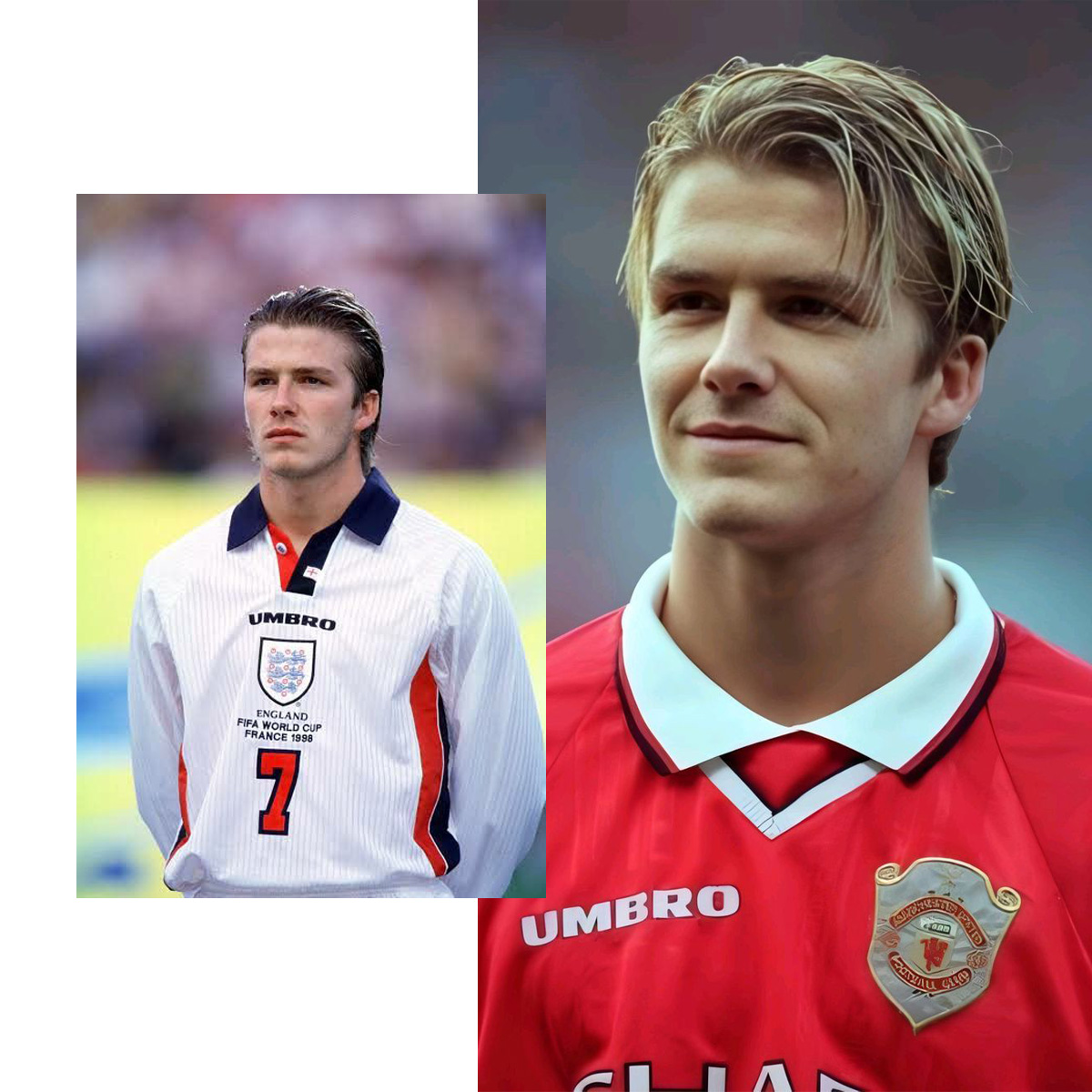 Vì sao David Beckham mãi mãi là biểu tượng phong cách của phái mạnh