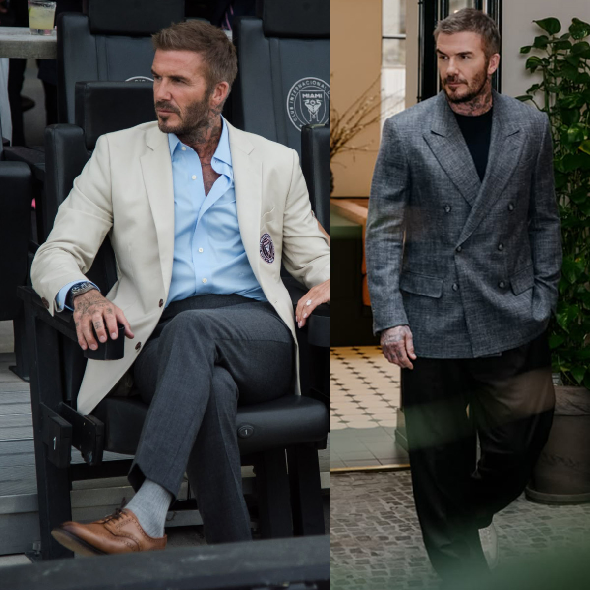 Vì sao David Beckham mãi mãi là biểu tượng phong cách của phái mạnh