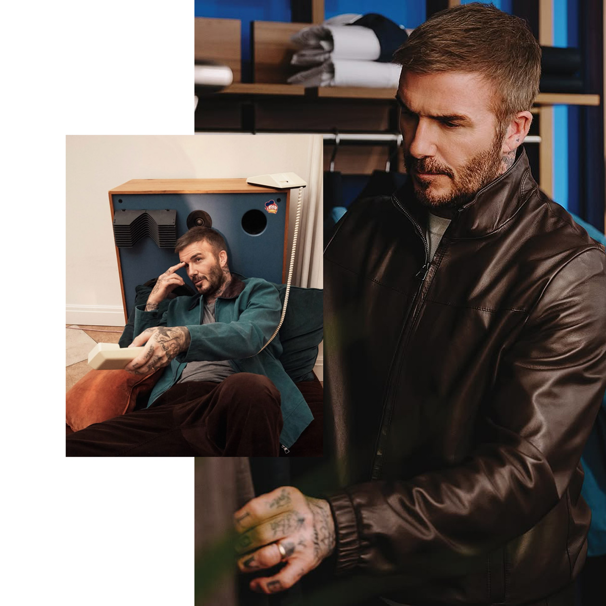 Vì sao David Beckham mãi mãi là biểu tượng phong cách của phái mạnh