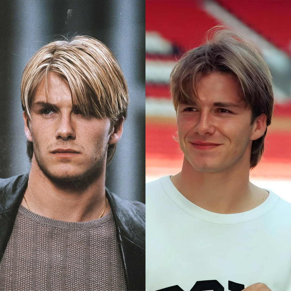Vì sao David Beckham mãi mãi là biểu tượng phong cách của phái mạnh
