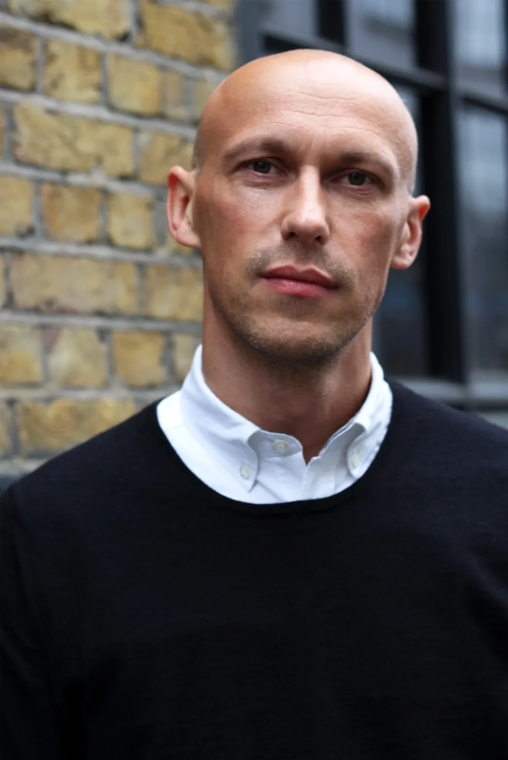Adrian Ward Rees, chủ tịch mới của Dries Van Noten