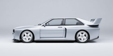 Audacious IV
