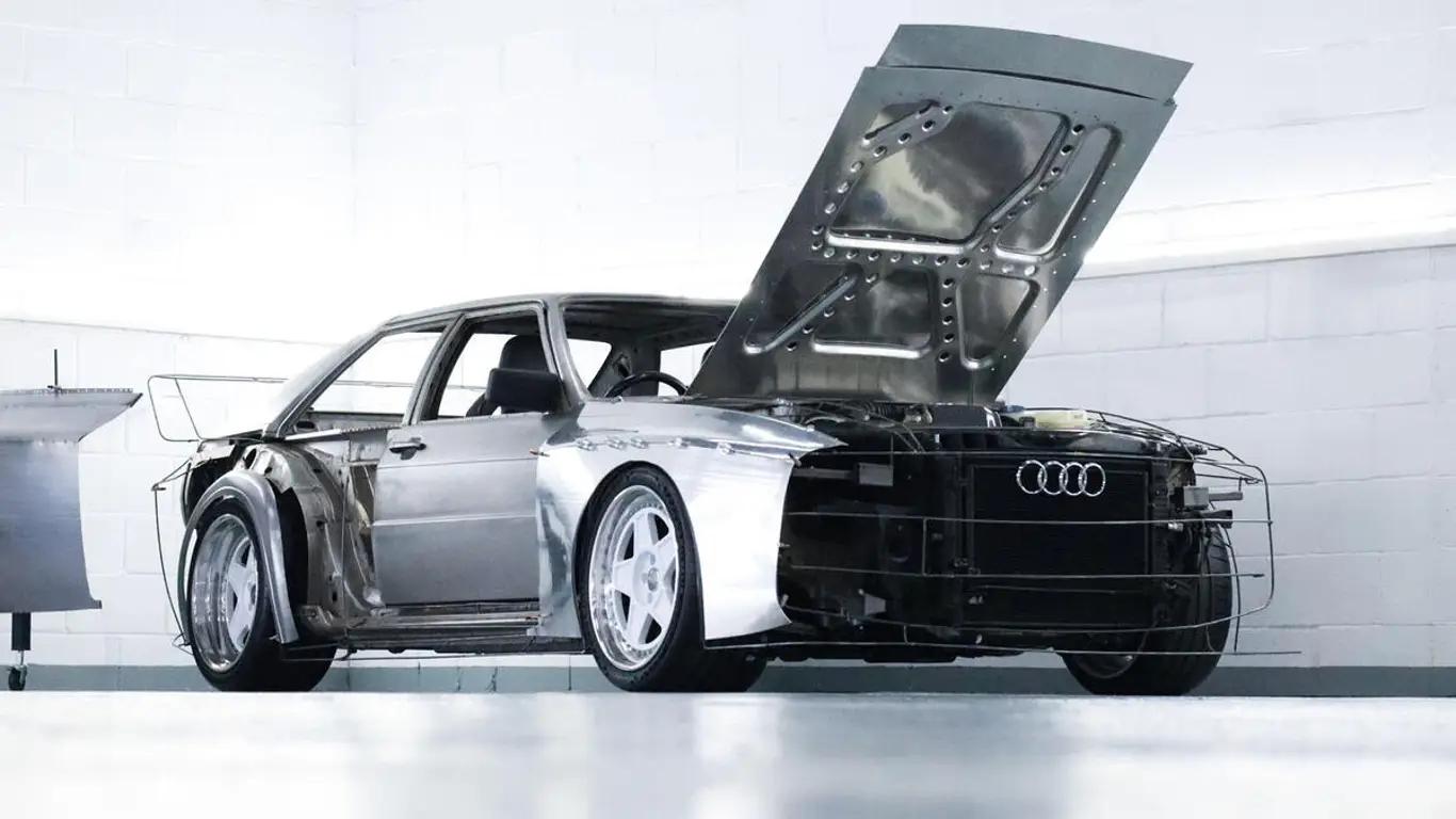 Audacious IV