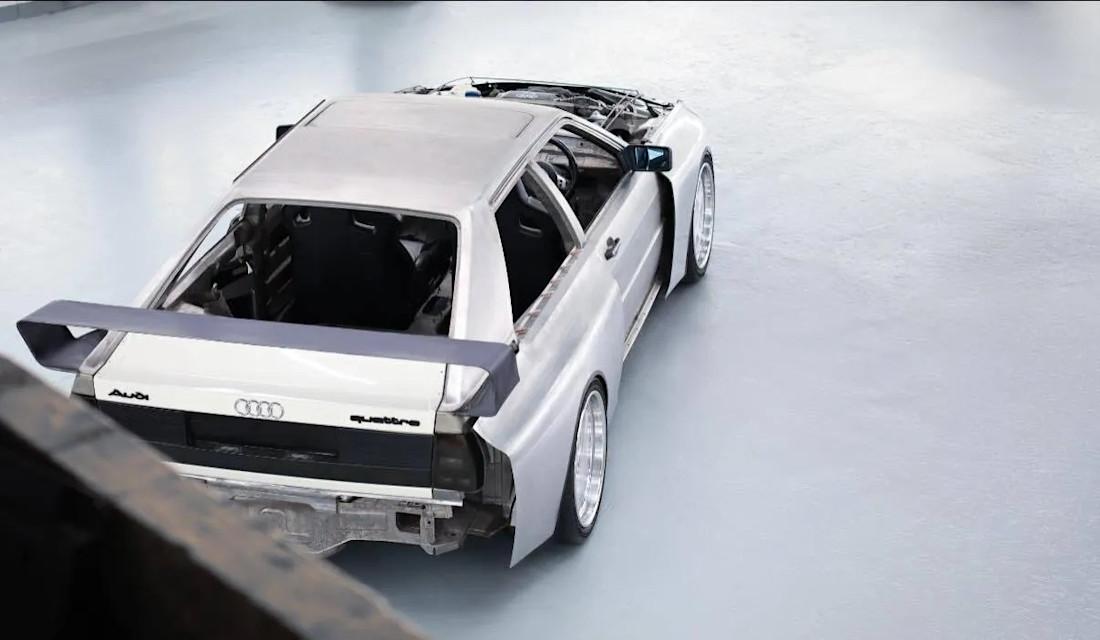 Audacious IV