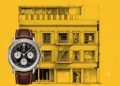 Breitling Social Club - Menback