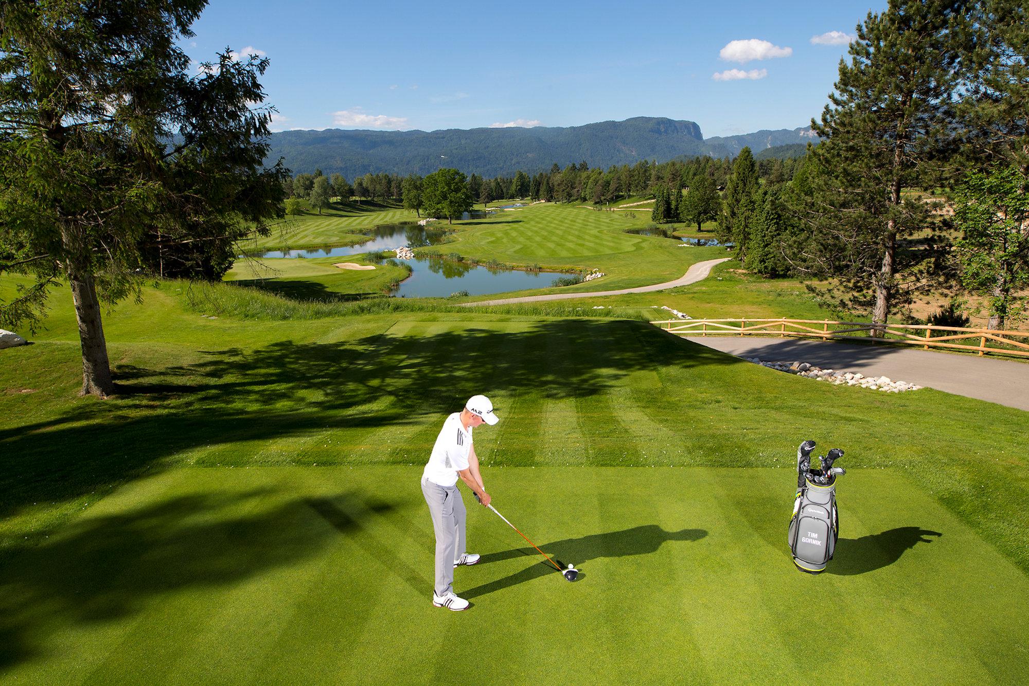 Các cú đánh trong golf