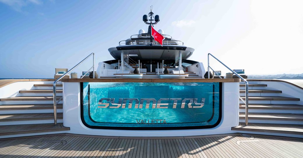 Siêu du thuyền Benetti SYMMETRY