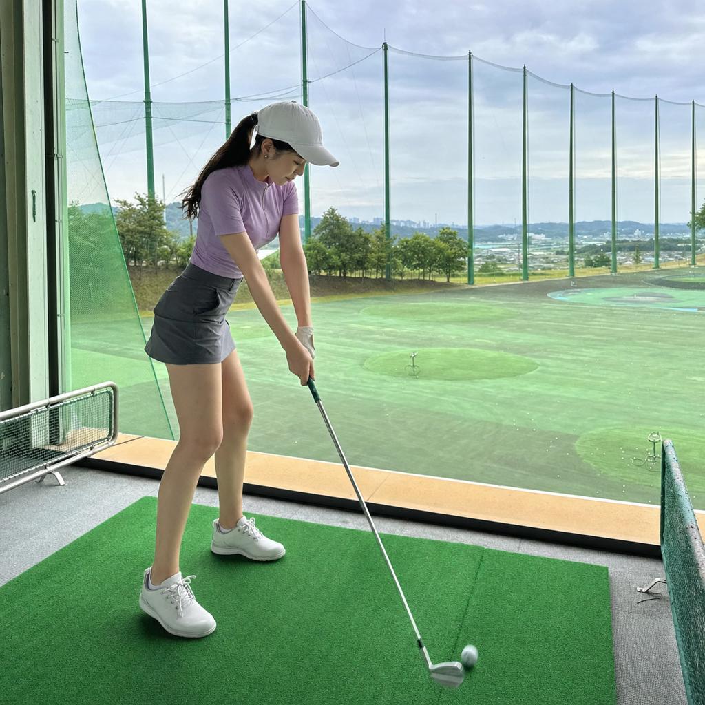 Chi phí tập golf tại sân tập
