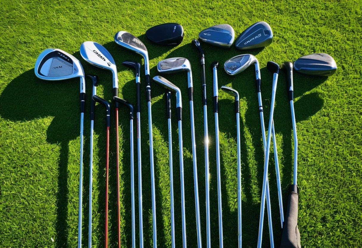 Có những loại gậy golf nào