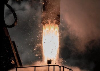 Cuộc cách mạng tên lửa World Space Week 2026