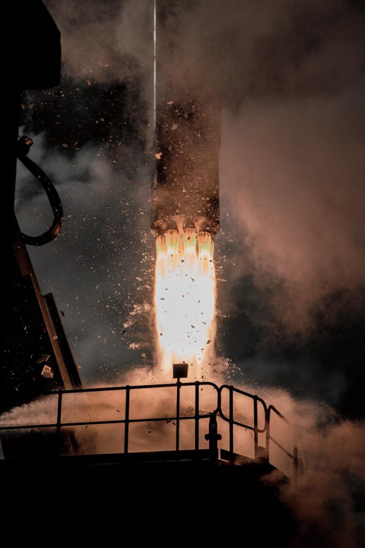 Cuộc cách mạng tên lửa World Space Week 2026