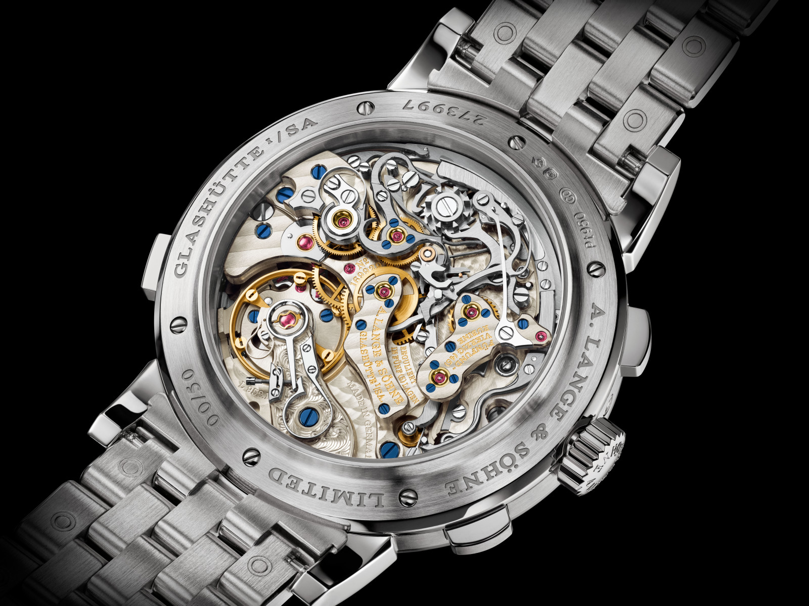 Đồng hồ A Lange Soehne Datograph Perpetual