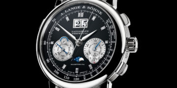Đồng hồ A Lange Soehne Datograph Perpetual