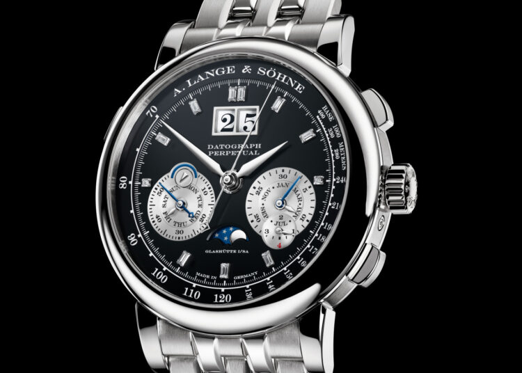 Đồng hồ A Lange Soehne Datograph Perpetual