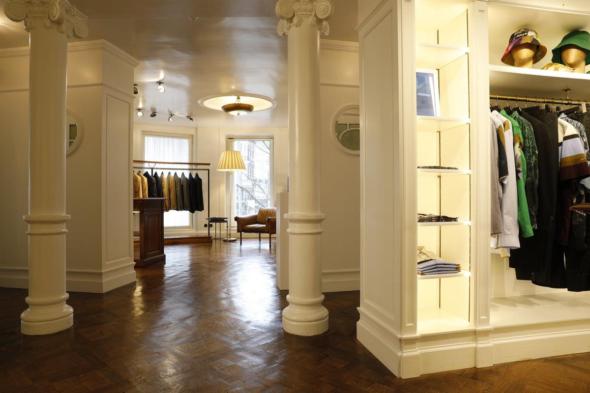 Dries Van Noten Store