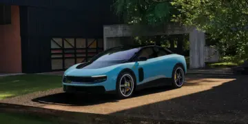Ferrari Luce