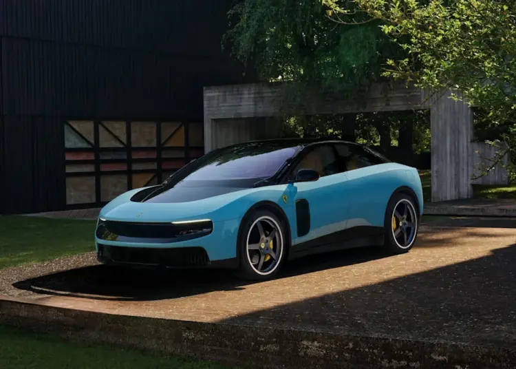 Ferrari Luce