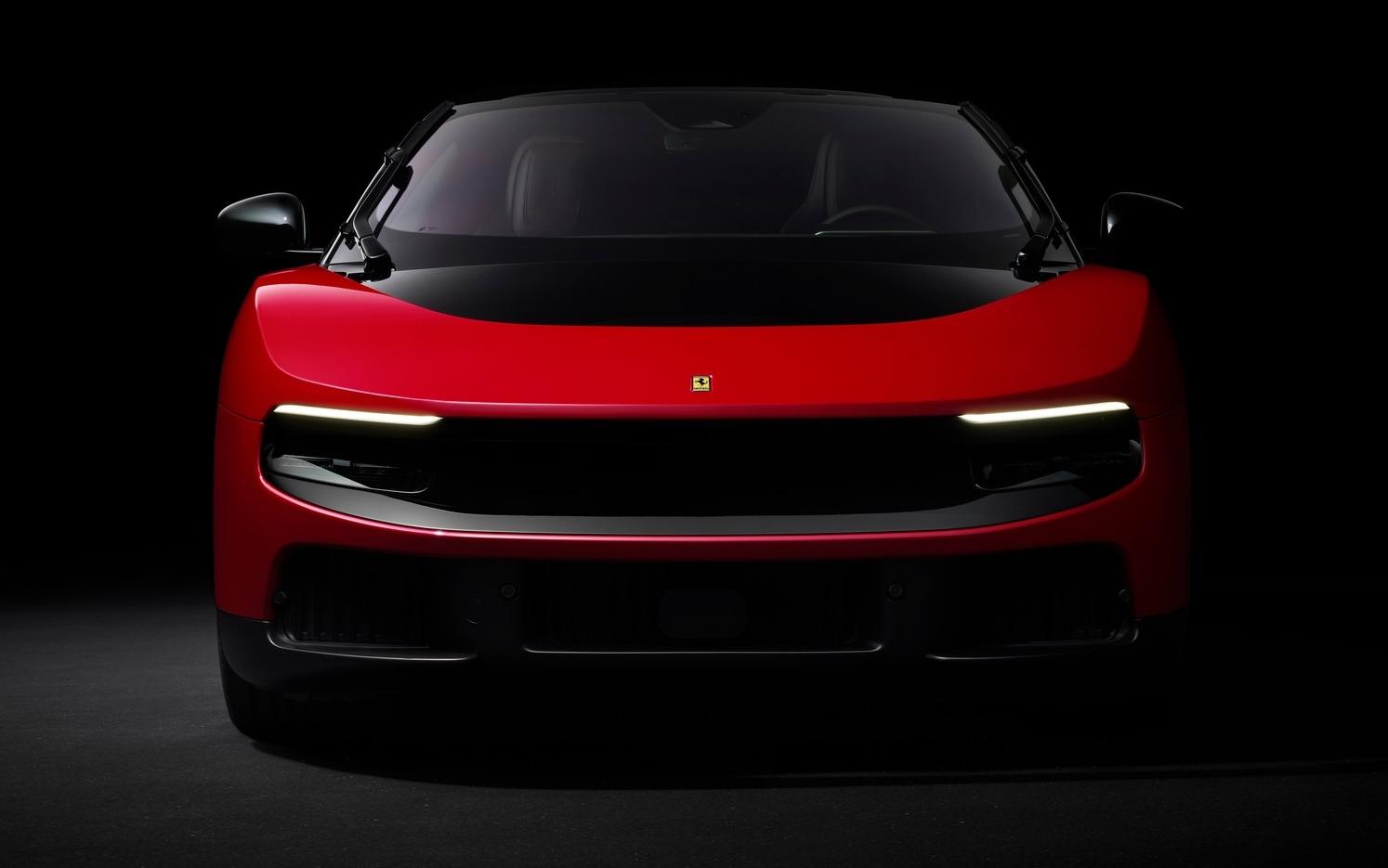 Ferrari Luce