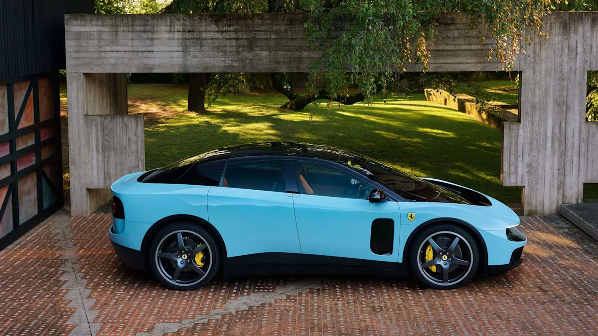 Ferrari Luce