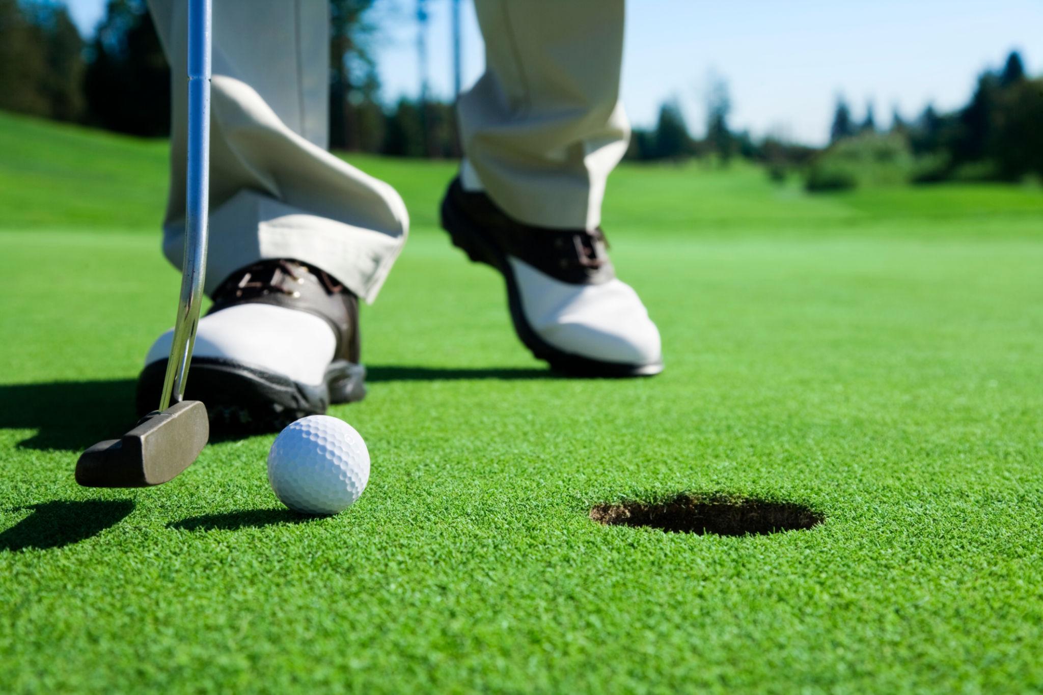 Hướng dẫn chơi golf cơ bản