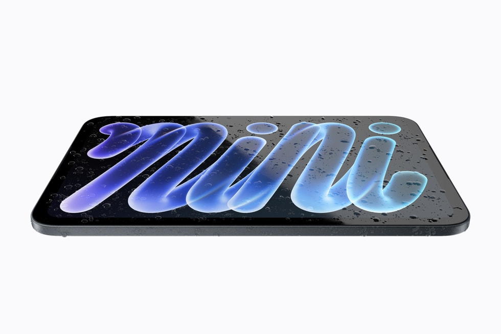 IPad mini mới