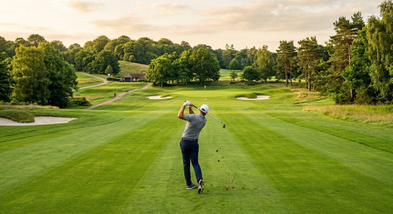 Kiến thức golf cho người mới