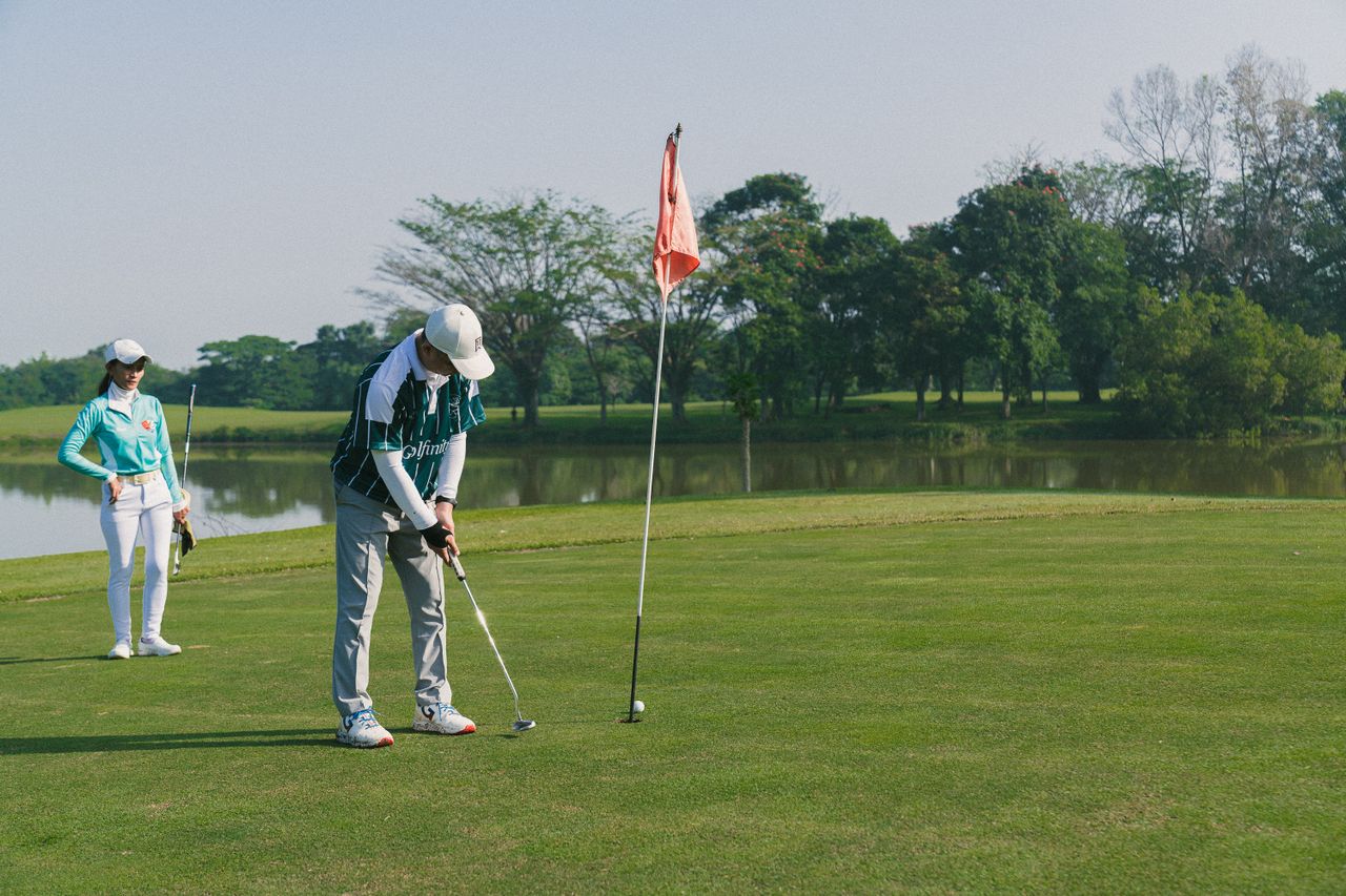 Luật golf cơ bản