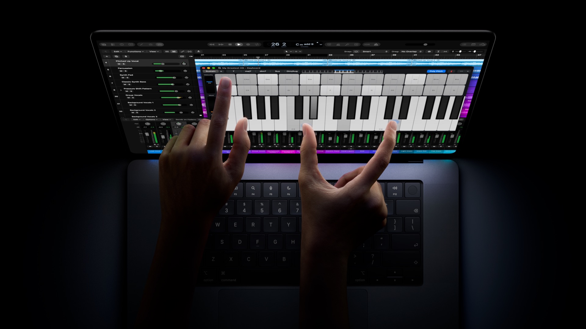 MacBook Pro PROLED XDR