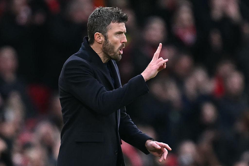 Michael Carrick