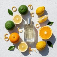 Nhóm hương cam chanh (citrus)