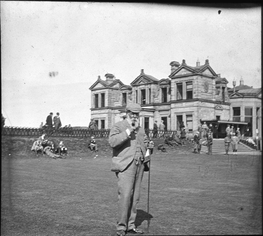 Old Tom Morris