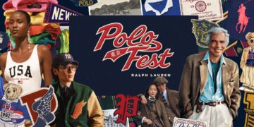 PoloFest và cuộc trở lại của tinh thần vintage Ralph Lauren