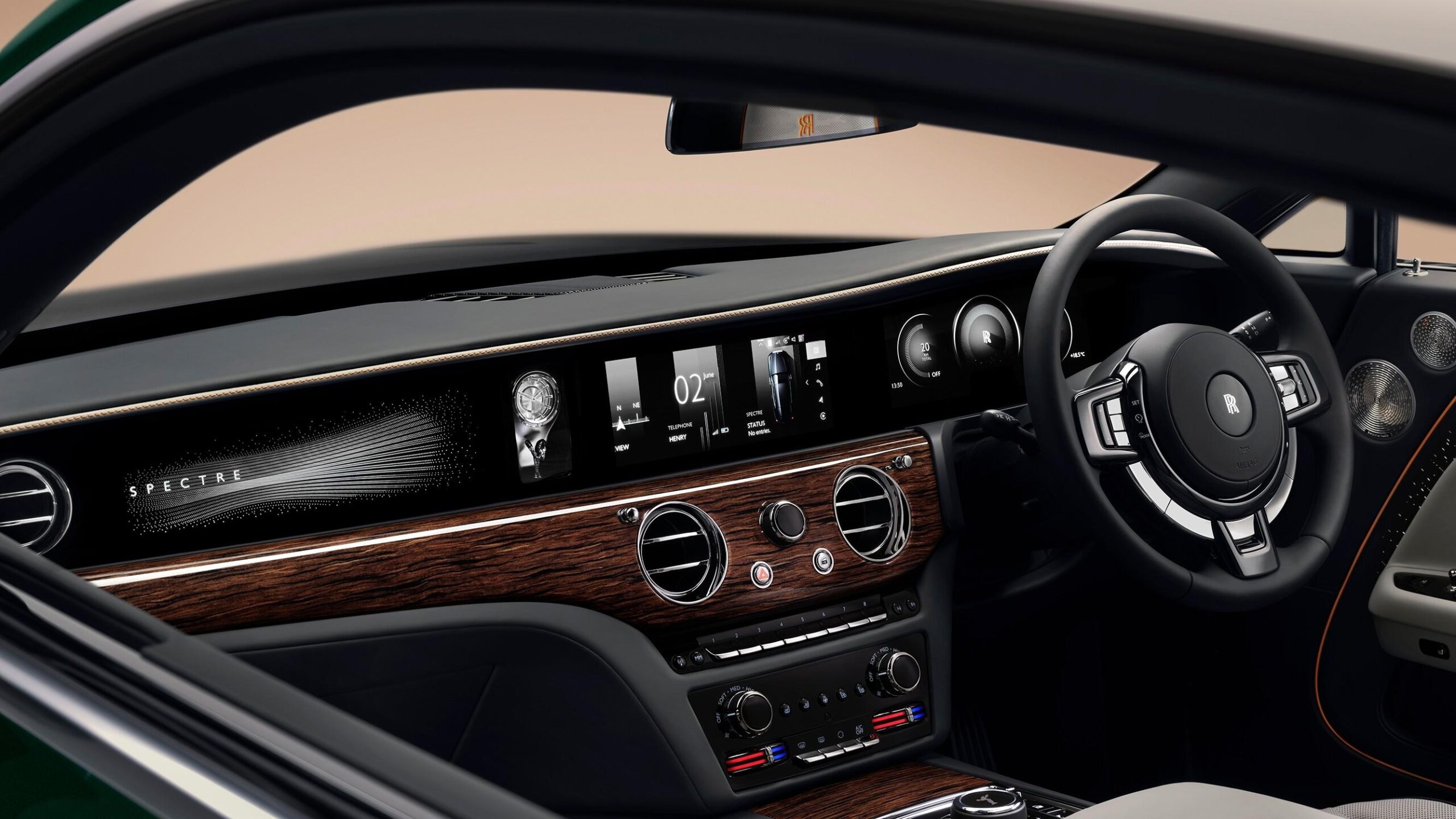 Rolls Royce Spectre Series II